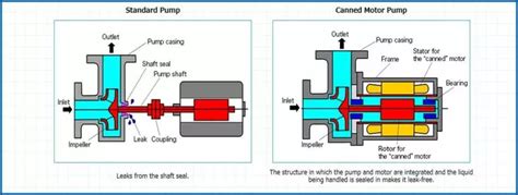 canned centrifugal pump|canned motor pump vs centrifugal.